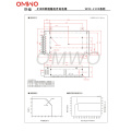 Wxe-210s-12 Alimentation à découpage CA / CC à sortie unique